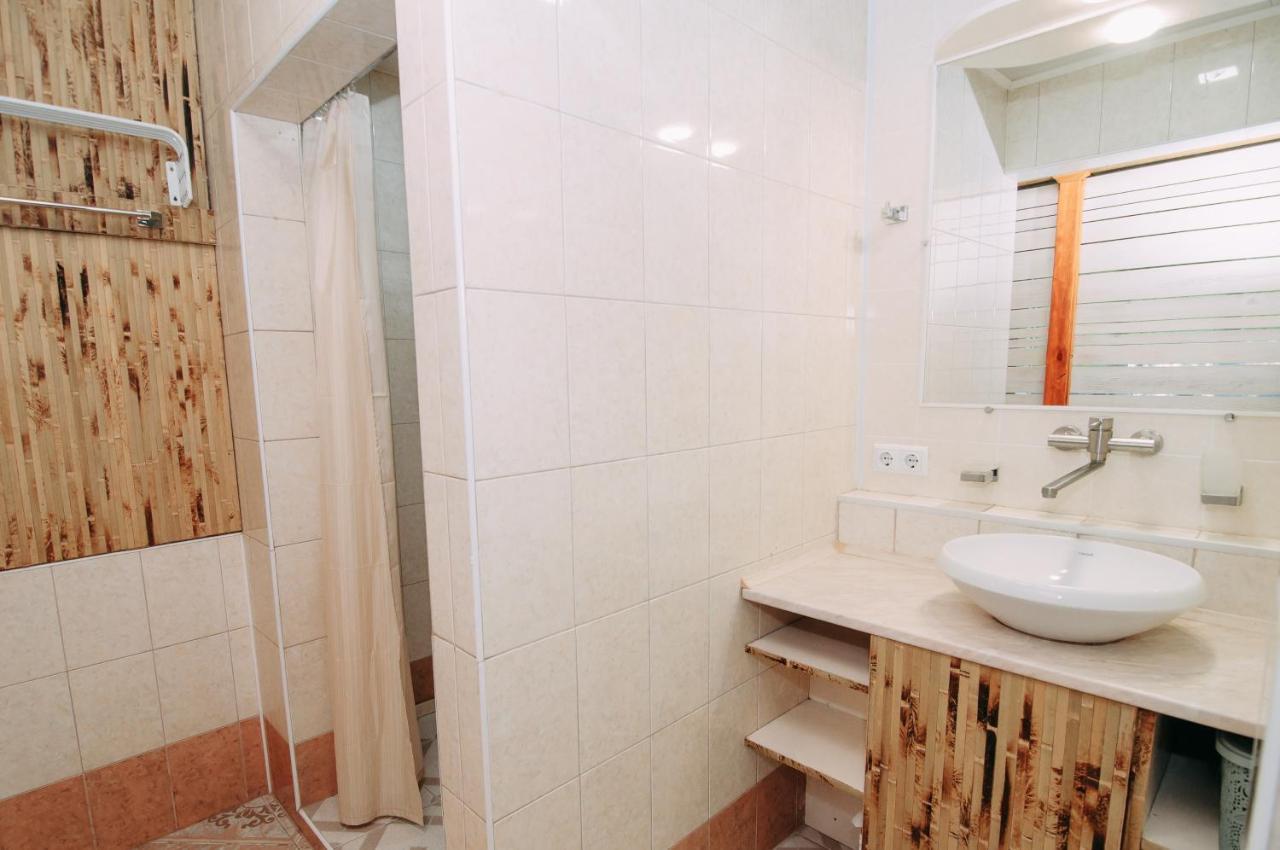 Сота Апартаменты & Spa Melitopol Exterior photo
